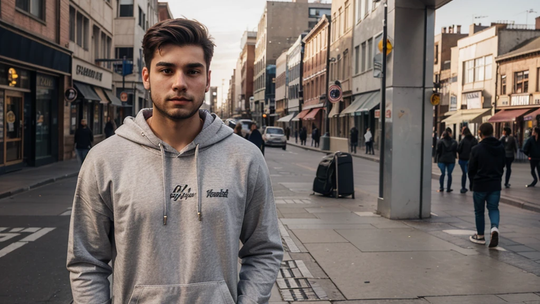 Stylizacje męskie na wiosnę. Odśwież swój styl