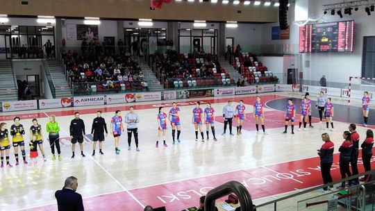 Superliga za silna dla MKS-u URBIS Gniezno (galeria)