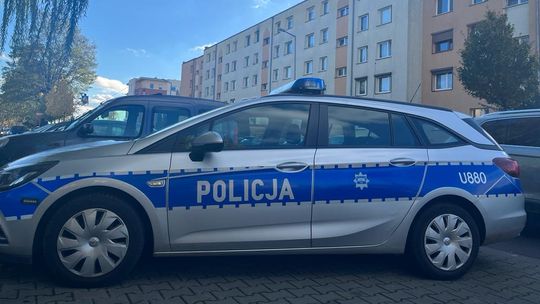 Świat policjanta w pigułce. Policyjny piknik w Środzie Wielkopolskiej