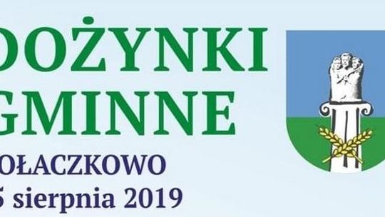 Święto plonów w Kołaczkowie