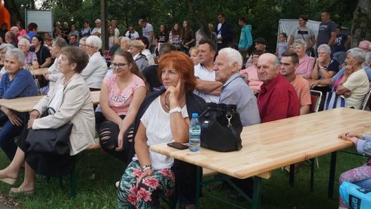 Swojski dożynkowy klimat w Chwalibogowie