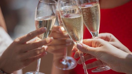 Szampan 2026 może być mocniejszy niż zwykle. Winna jest pogoda