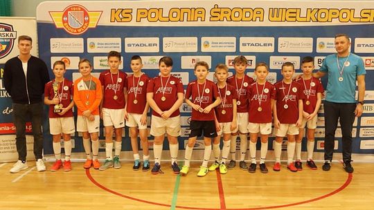 Szkółka Waldemara Przysiudy najlepsza w turnieju Polonia Cup (2008)