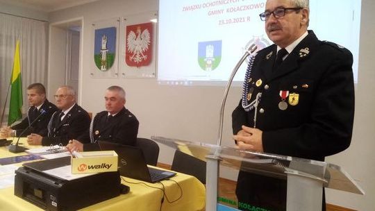 Szósta kadencja prezesa. Druhowie byli jednomyślni (galeria)