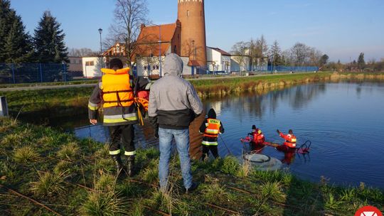 Szukali zaginionego na Glinkach. Miał być widziany we Wrześni