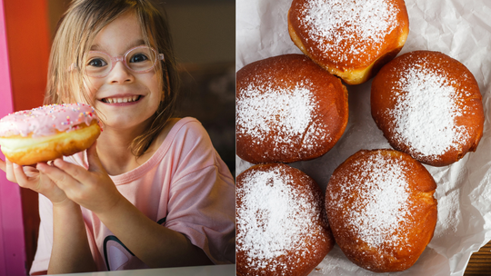 Tłusty czwartek tuż-tuż. Średnio zjemy 2 pączki przez cały dzień