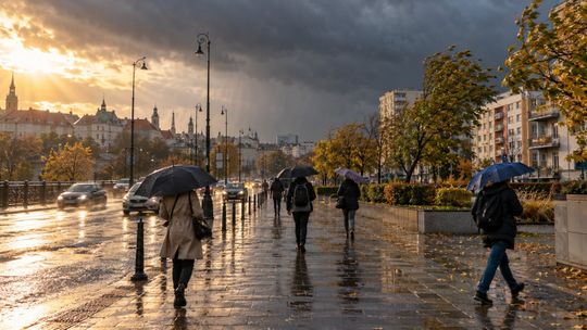 To ostatnie takie ciepłe dni. Pogoda zrobi gwałtowny zwrot