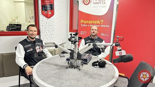 Tomasz Białkowski i Dariusz Baśkiewicz (27.01.2023)