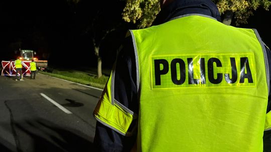 Tragiczny wypadek w powiecie wrzesińskim. Zginął 30-latek