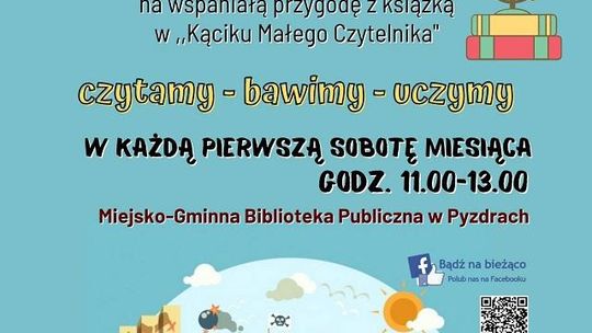 Trochę bajek przy sobocie. Propozycja dla najmłodszych