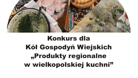 Trwa konkursu dla Kół Gospodyń Wiejskich