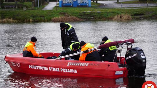 Trwają poszukiwania zaginionego mieszkańca Obłaczkowa (galeria, video)