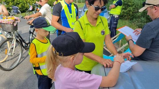 Trzy aktywności w trzy soboty. Pierwszą był rower (galeria)