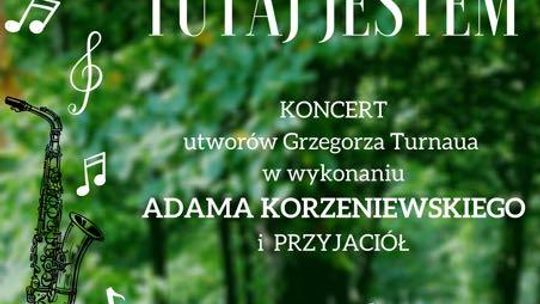 "Tutaj Jestem". Zaproszenie na wyjątkowy koncert w parku Reymonta