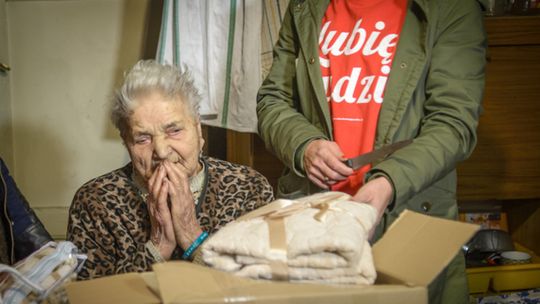 Tylko tydzień pozostał do finału Szlachetnej Paczki. Wciąż wiele rodzin czeka na pomoc!