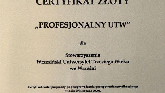 Uniwersytet z certyfikatem. "To jak ISO dla przedsiębiorstw"