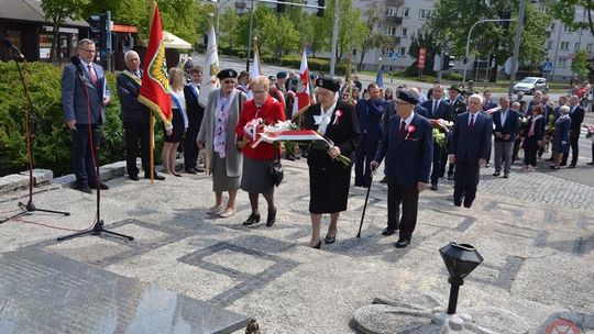 Upamiętnili ofiary II wojny światowej (galeria/audio)