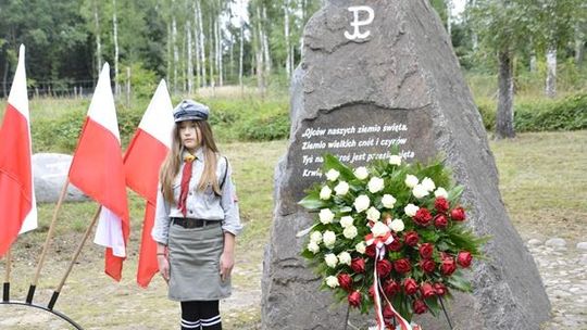 Uroczystości w Janowie - pamięć o bohaterach nadal żywa