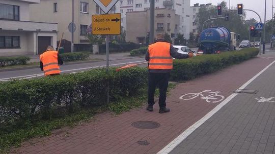 Usłyszeli wyroki, ale pracują na rzecz miasta. Korzyść jest obopólna