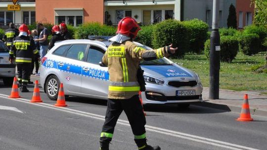 Uwaga, pirat! Pijany kierowca sprawcą dwóch kolizji