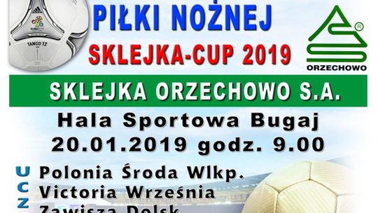 VII Turniej Sklejka Cup już w niedzielę