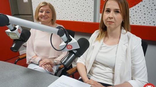 Violetta Zdunowska i Olga Kośmińska-Giera (18.06.2020)