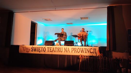 Finał „Święta Teatru na Prowincji” 2025 – edycja XXI