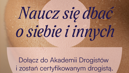 W drogeriach znów będą drogiści