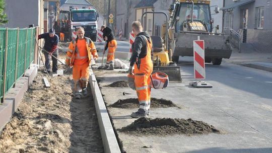 W gminie Nekla powstanie droga, a w Pyzdrach chodnik