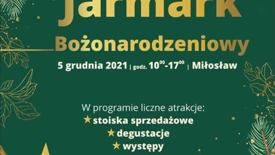 W Miłosławiu będzie jarmark. Dokładne miejsce wciąż nie jest znane