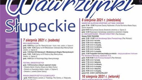 Wawrzynki Słupeckie, czyli coś dla ciała i coś dla ducha