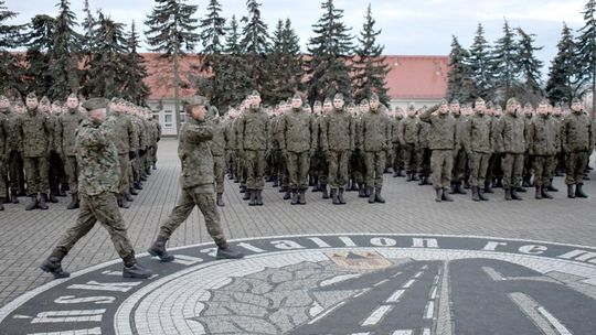 Ważna rola jarocińskiego batalionu