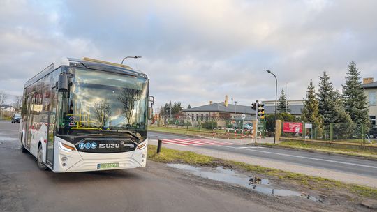 We Wrześni będzie trzeci autobus? Trwają starania o dotację