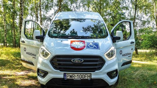 We Wrześni rusza usługa transportowa door-to-door