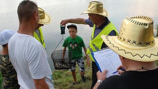 Wędkarze zapraszają na Zbiorniki Szybskie. Będzie wesoło