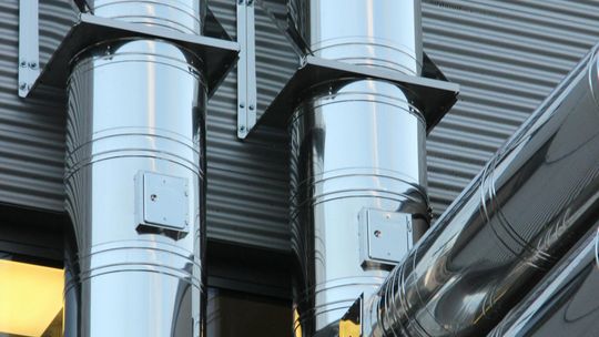 Wentylacja w budynkach komercyjnych - o czym należy pamiętać?