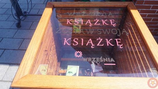 Weź książkę za książkę