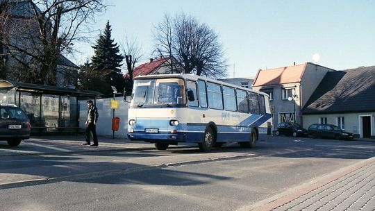 Więcej autobusów w gminie Powidz