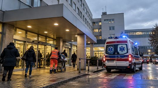 Wielka przebudowa szpitali. Całodobowo ma wystarczyć około 210 placówek