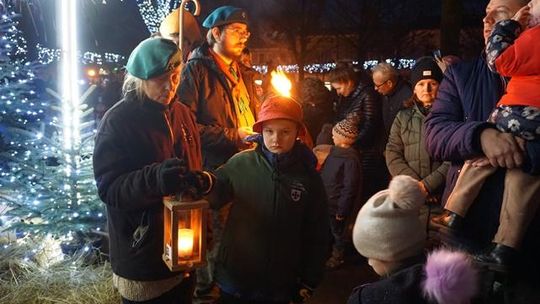 Wigilia z przesłaniem. Warto być dobrym i sobie pomagać (galeria)