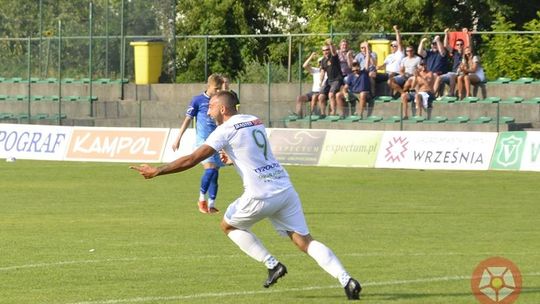 Wilki groźnie kąsały, ostatecznie poległy we Wrześni