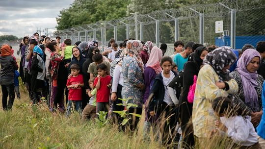 Wpuścić czy ograniczyć imigrantów spoza Europy? Mieszkańcy Jarocina zabierają głos