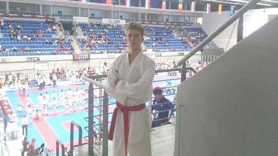 Wrzesiński karateka z szansami na olimpiadę?