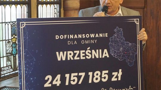 Września ogranicza wydatki - Tomasz Kałużny komentuje projekt budżetu