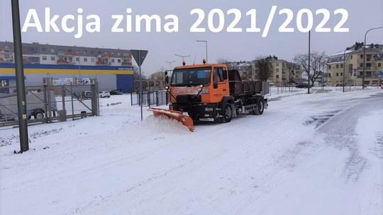 Września: ponad milion złotych na zimowe utrzymanie dróg