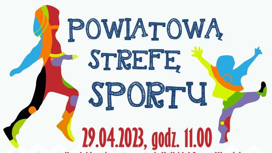 Września: Powiatowa Strefa Sportu - zachęcamy do aktywnego spędzenia czasu