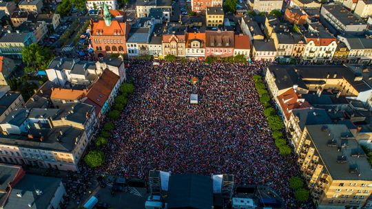 Września w czołówce najszybciej rosnących miast powiatowych w Polsce. 10. miejsce wśród 267 ośrodków