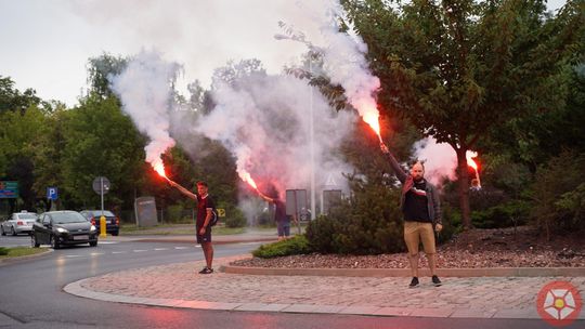 Wrześnianie uczcili bohaterów powstania warszawskiego
