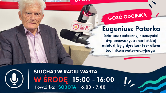 Wspólna Fala - Otwarta Kultura Regionu - Odcinek 1 - Eugeniusz Paterka