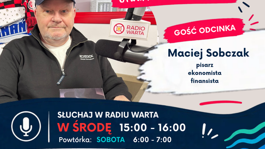 Wspólna Fala - Otwarta Kultura Regionu - Odcinek 2 - Maciej Sobczak